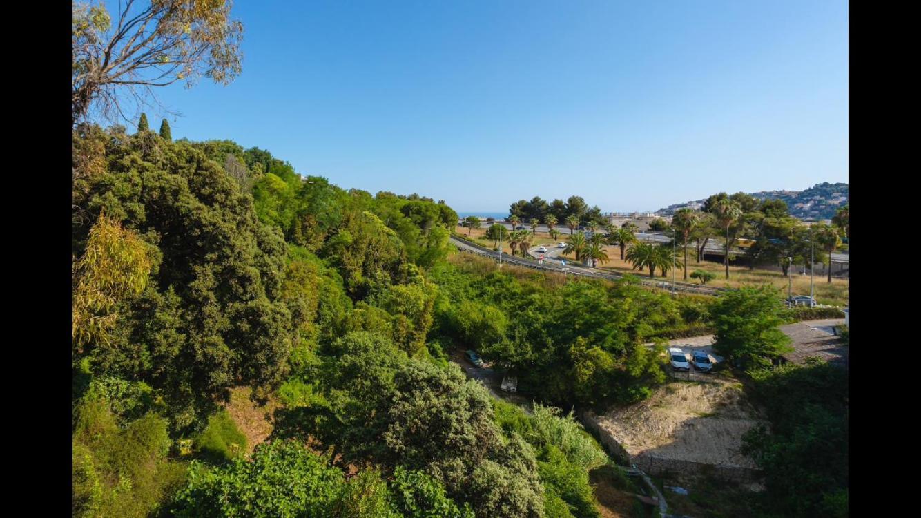 Villa Laetitia - Appt De Charme Avec Parking - Nice Nord Exterior photo