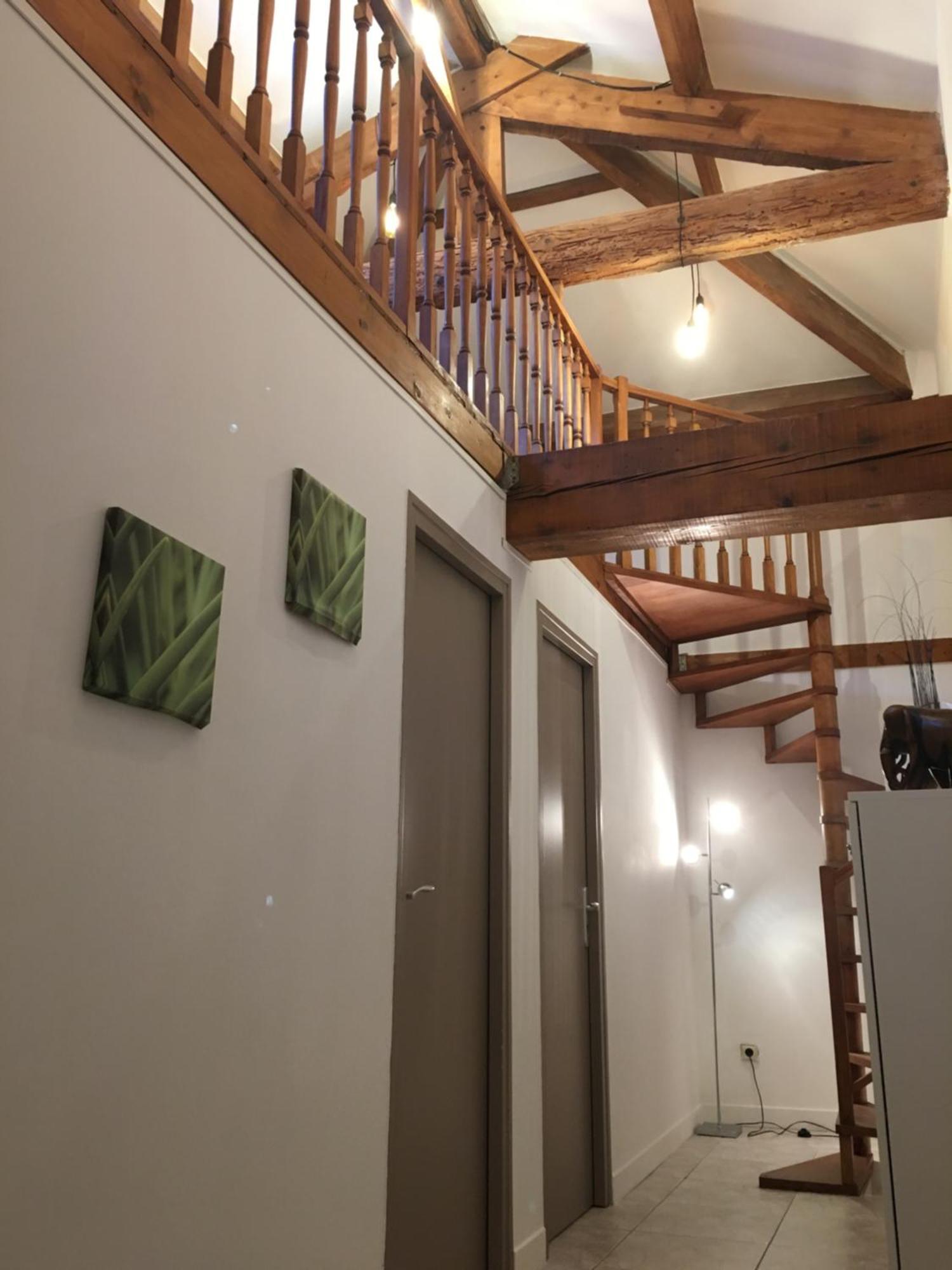 Villa Laetitia - Appt De Charme Avec Parking - Nice Nord Exterior photo